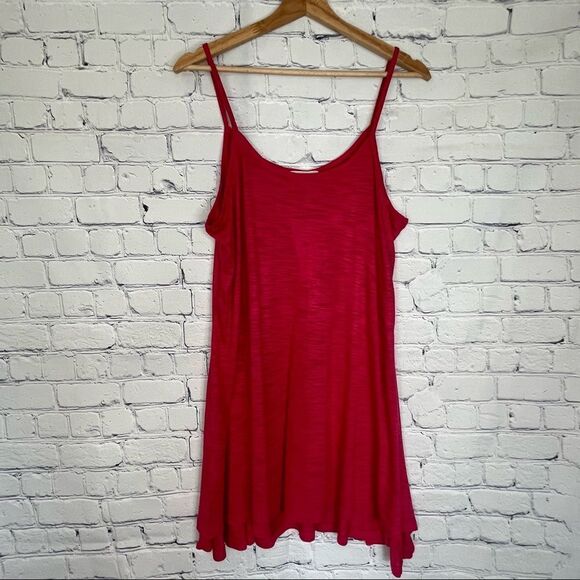 Tunic Style Tank Top - Picture 1 of 4